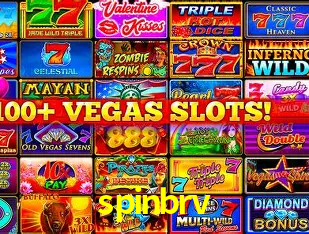 Descubra o Mundo do Cassino Online com spinbrv