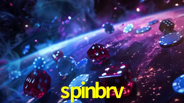 APP oficial da spinbrv para mobile