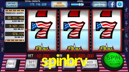 Descubra o Mundo do Cassino Online com spinbrv