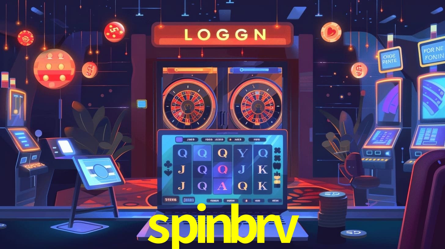 Sinta a adrenalina dos jogos de cassino com spinbrv