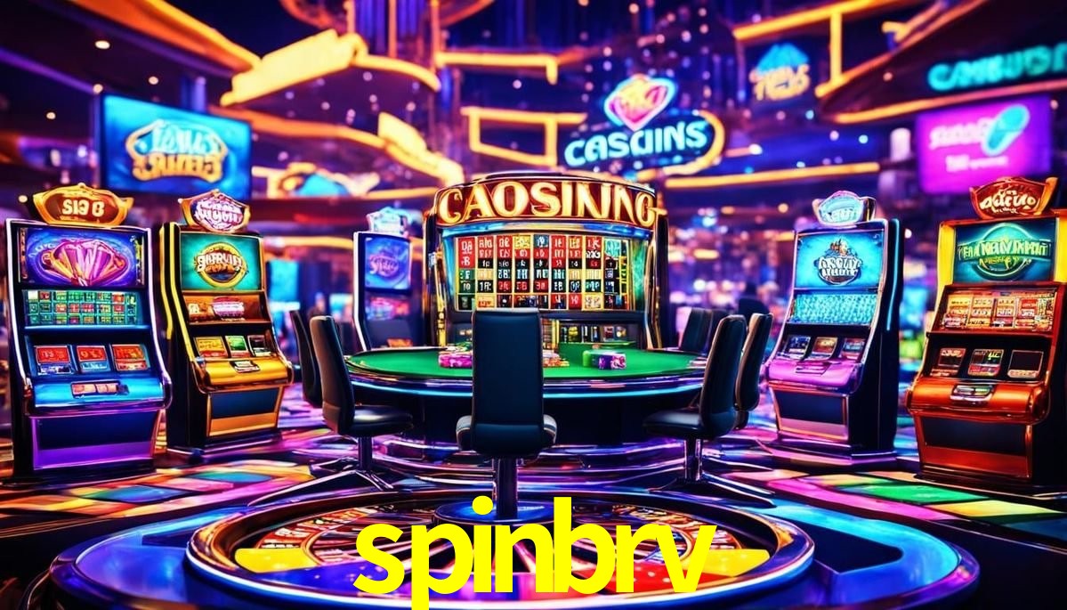 Provedores de Jogos spinbrv