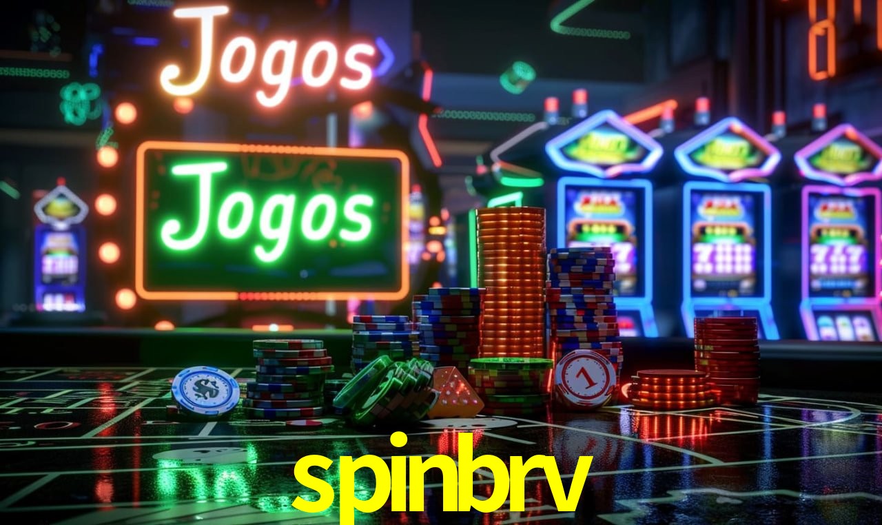 spinbrv App Interface