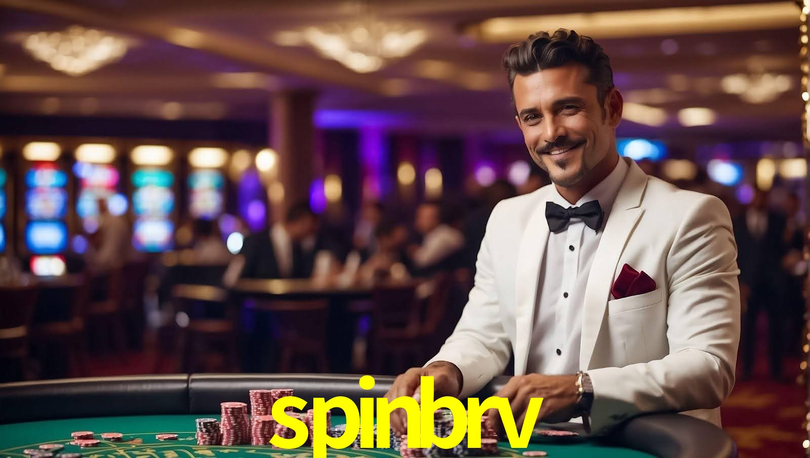 spinbrv: Seu Cassino Premiado com Pagamentos Rápidos